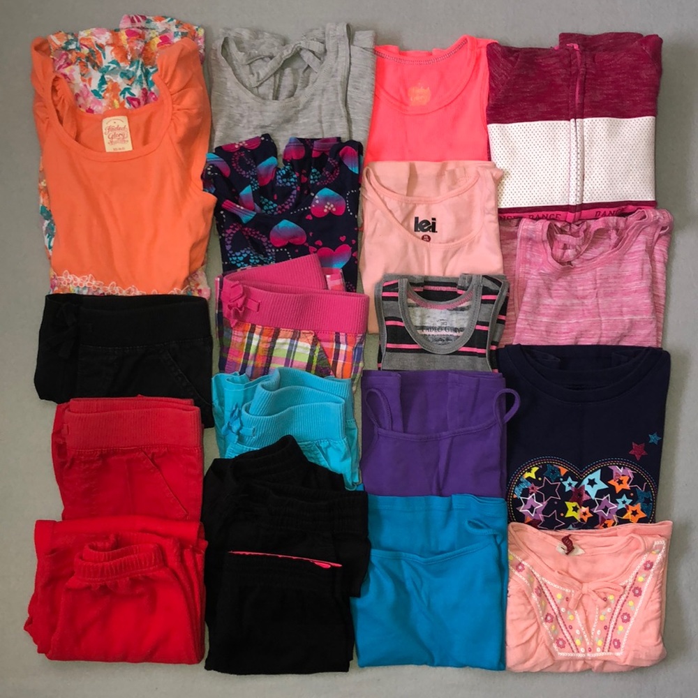 Girls 4/5 (XS) Bundle